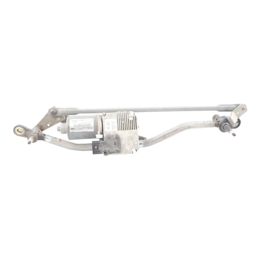 Audi A5 8F Wiper Linkage System Front Windscreen Windshield Motor - SKU RHD-8F2955023A - Part number 8F2955023A