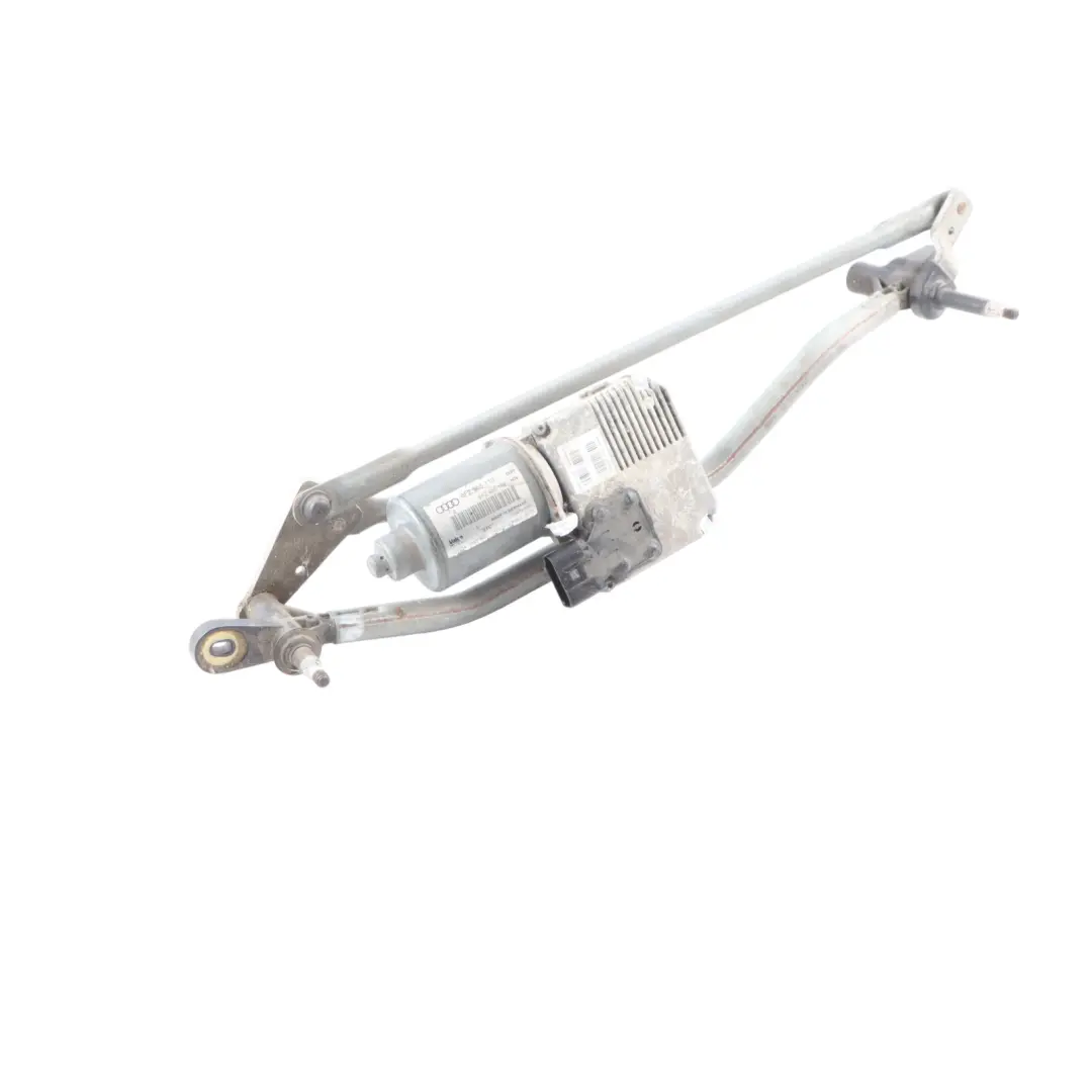 Audi A5 8F Wiper Linkage System Front Windscreen Windshield Motor - SKU RHD-8F2955023A - Part number 8F2955023A