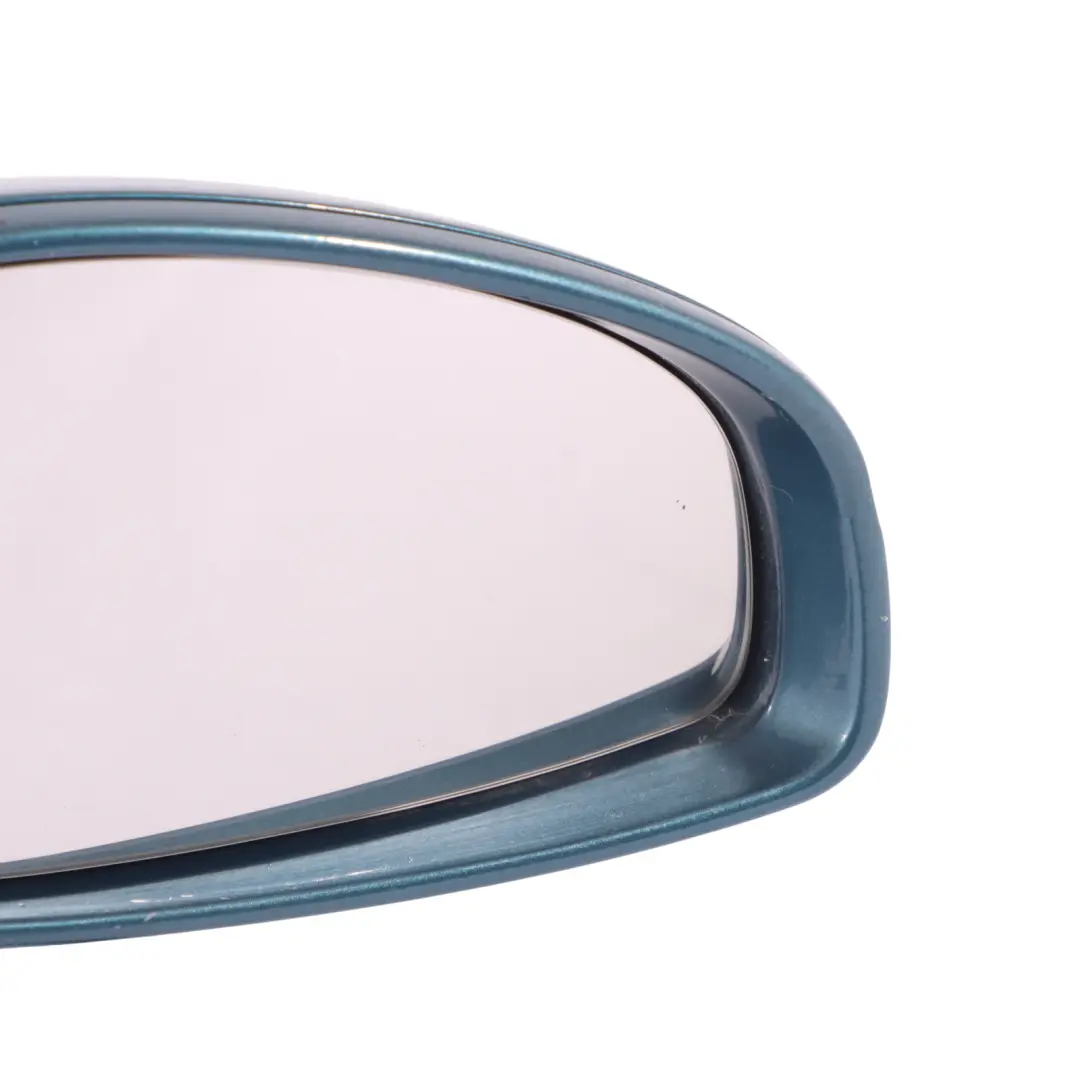 Door Wing Mirror Right O/S Petrol Blue Pearl - X5Z to Audi TT 8J Coupe with Part number 8J0857502A Audi TT 8J Coupe Door Wing Mirror Right O/S Petrol Blue Pearl - X5Z - SKU RHD-8J0857502A-PEB - Part number 8J0857502A