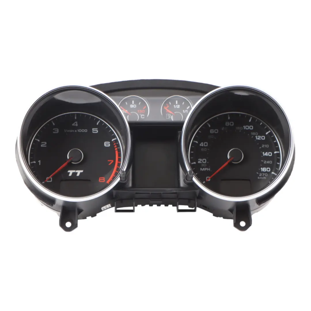 Instrument Cluster Speedo Meter Clocks Automatic to Audi TT 8J Petrol with Part number 8J0920980T Audi TT 8J Petrol Instrument Cluster Speedo Meter Clocks Automatic - SKU RHD-8J0920980T - Part number 8J0920980T