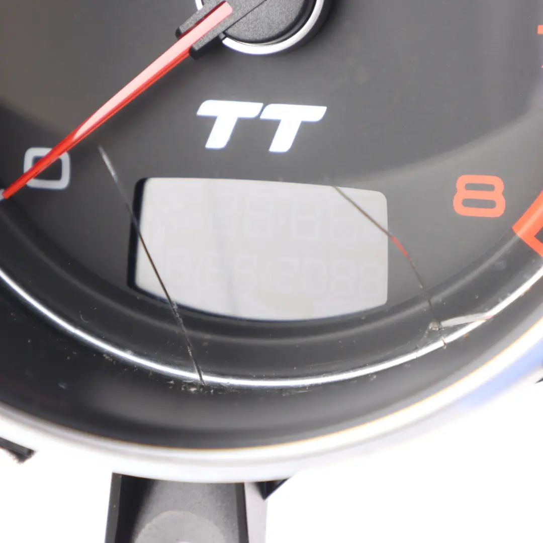 Audi TT 8J Petrol Instrument Cluster Speedo Meter Clocks Automatic - SKU RHD-8J0920980T - Part number 8J0920980T