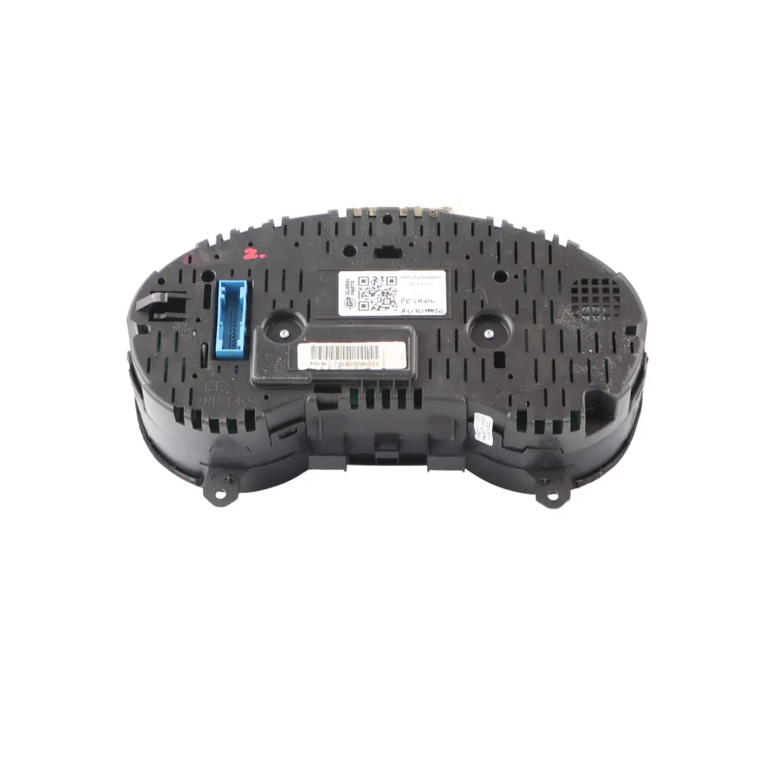 Audi TT 8J Petrol Instrument Cluster Speedo Meter Clocks Automatic - SKU RHD-8J0920980T - Part number 8J0920980T