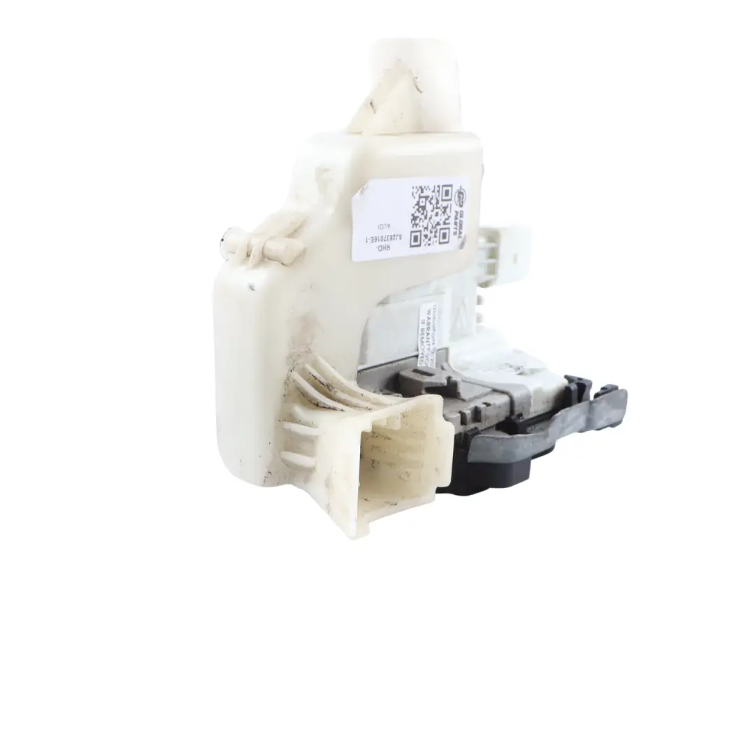 Front Door Lock Right O/S Latch Catch Actuator Mechanism to Audi A5 8T with Part number 8J2837016E Audi A5 8T Front Door Lock Right O/S Latch Catch Actuator Mechanism - SKU RHD-8J2837016E-1 - Part number 8J2837016E
