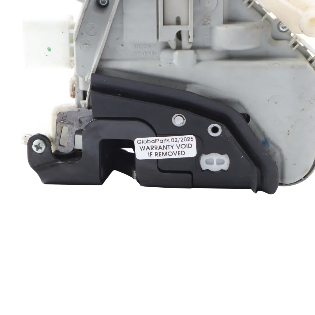 Front Door Lock Right O/S Latch Catch Actuator Mechanism to Audi A5 8T with Part number 8J2837016E Audi A5 8T Front Door Lock Right O/S Latch Catch Actuator Mechanism - SKU RHD-8J2837016E-1 - Part number 8J2837016E