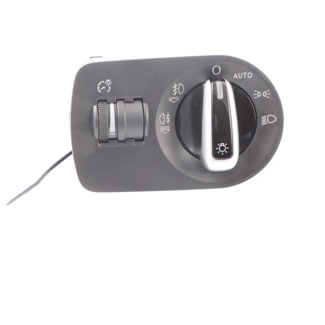 Audi TT 8J Headlight Switch Control Panel Fog Light Unit - SKU RHD-8J2941531AA - Part number 8J2941531AA