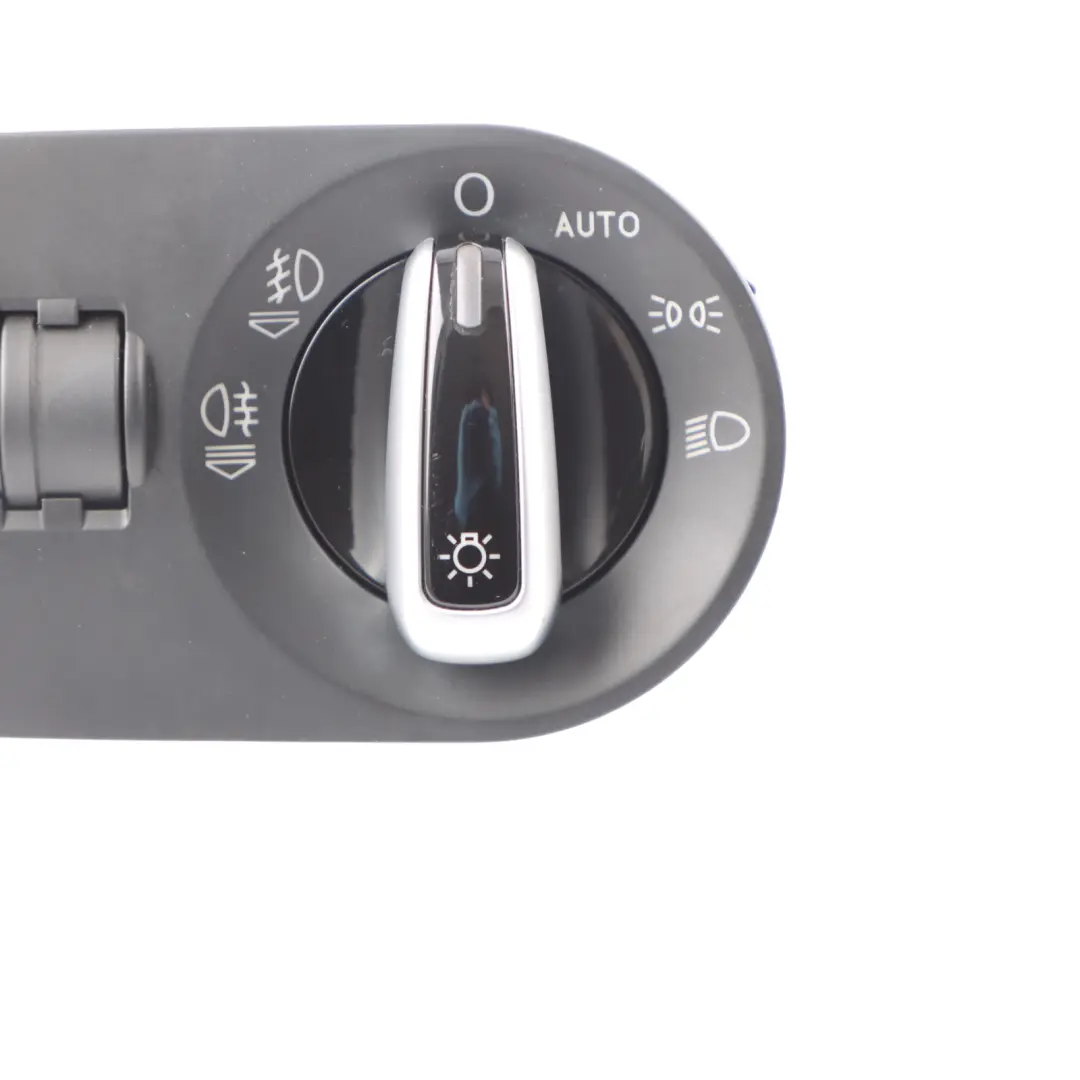 Headlight Switch Control Panel Fog Light Unit to Audi TT 8J with Part number 8J2941531AA Audi TT 8J Headlight Switch Control Panel Fog Light Unit - SKU RHD-8J2941531AA - Part number 8J2941531AA