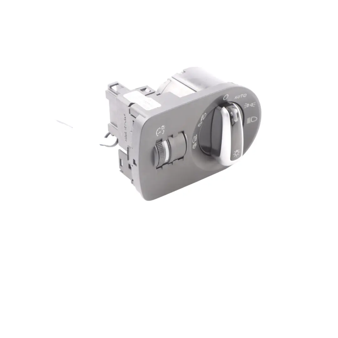 Headlight Switch Control Panel Fog Light Unit to Audi TT 8J with Part number 8J2941531AA Audi TT 8J Headlight Switch Control Panel Fog Light Unit - SKU RHD-8J2941531AA - Part number 8J2941531AA