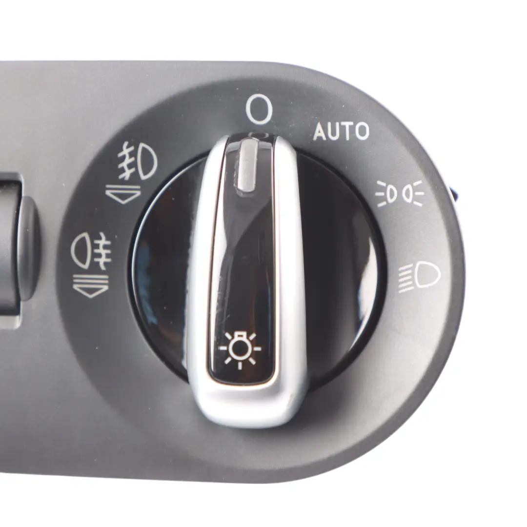 Headlight Switch Control Panel Fog Light Unit to Audi TT 8J with Part number 8J2941531AA Audi TT 8J Headlight Switch Control Panel Fog Light Unit - SKU RHD-8J2941531AA - Part number 8J2941531AA