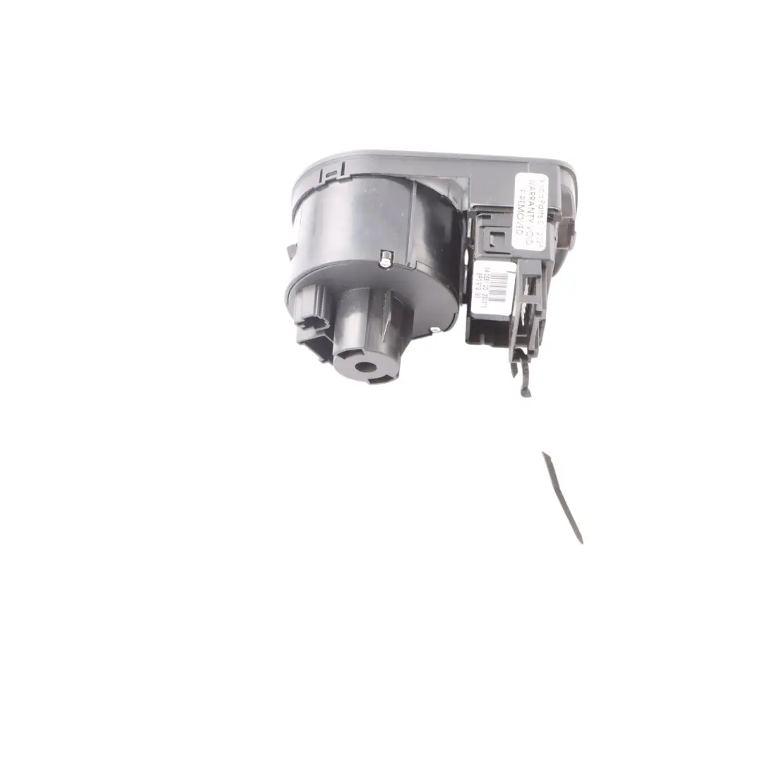 Audi TT 8J Panel Control Interruptor De Los Faros Antiniebla - SKU RHD-8J2941531AA - Número de pieza 8J2941531AA