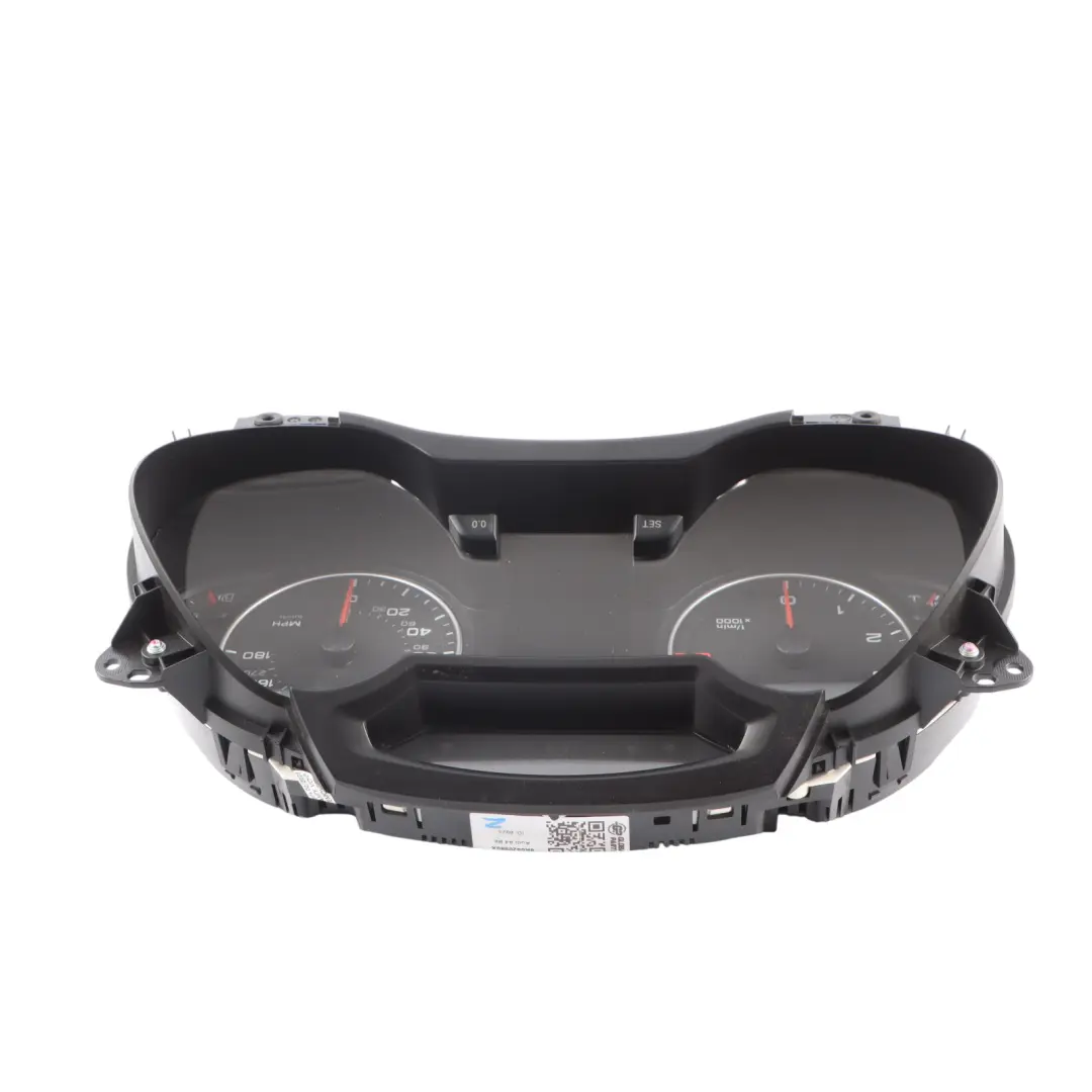 Audi A4 B8 Petrol Instrument Cluster Speedometer Clocks Manual - SKU RHD-8K0920980X - Part number 8K0920980X