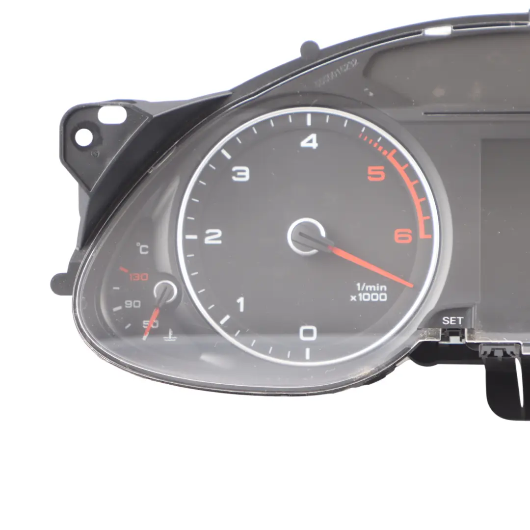Instrument Cluster Speedo Meter Clock Automatic to Audi A4 B8 Diesel with Part number 8K0920983G Audi A4 B8 Diesel Instrument Cluster Speedo Meter Clock Automatic - SKU RHD-8K0920983G - Part number 8K0920983G