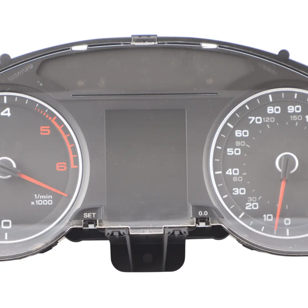Audi A4 B8 Diesel Instrument Cluster Speedo Meter Clock Automatic - SKU RHD-8K0920983G - Part number 8K0920983G