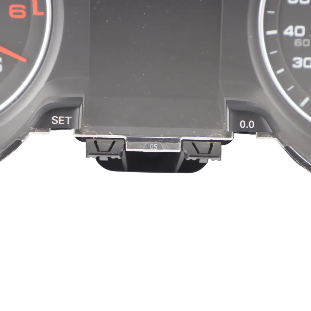 Instrument Cluster Speedo Meter Clock Automatic to Audi A4 B8 Diesel with Part number 8K0920983G Audi A4 B8 Diesel Instrument Cluster Speedo Meter Clock Automatic - SKU RHD-8K0920983G - Part number 8K0920983G