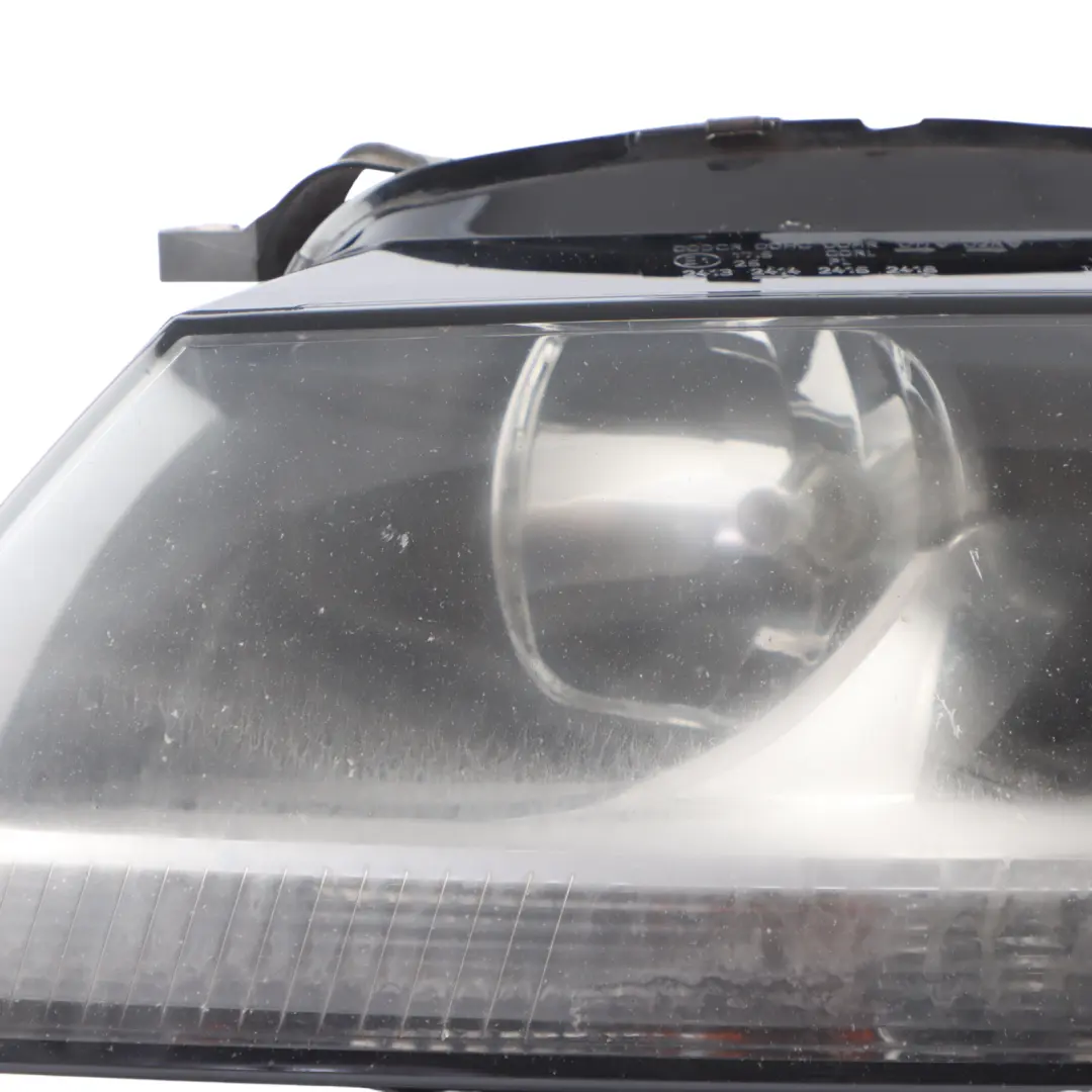 Audi A4 B8 Front Headlight Headlamp Lamp Light Front Left N/S - SKU RHD-8K0941029A - Part number 8K0941029A