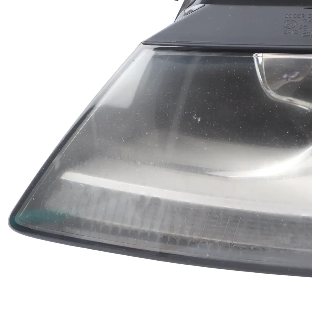 Audi A4 B8 Front Headlight Headlamp Lamp Light Front Left N/S - SKU RHD-8K0941029A - Part number 8K0941029A