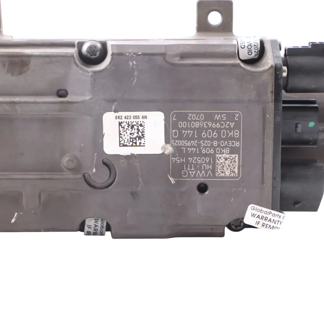 Audi A4 B8 2.0 TFSI CDNC Petrol Electric Power Steering Rack - SKU RHD-8K2423105A - Part number 8K2423105A