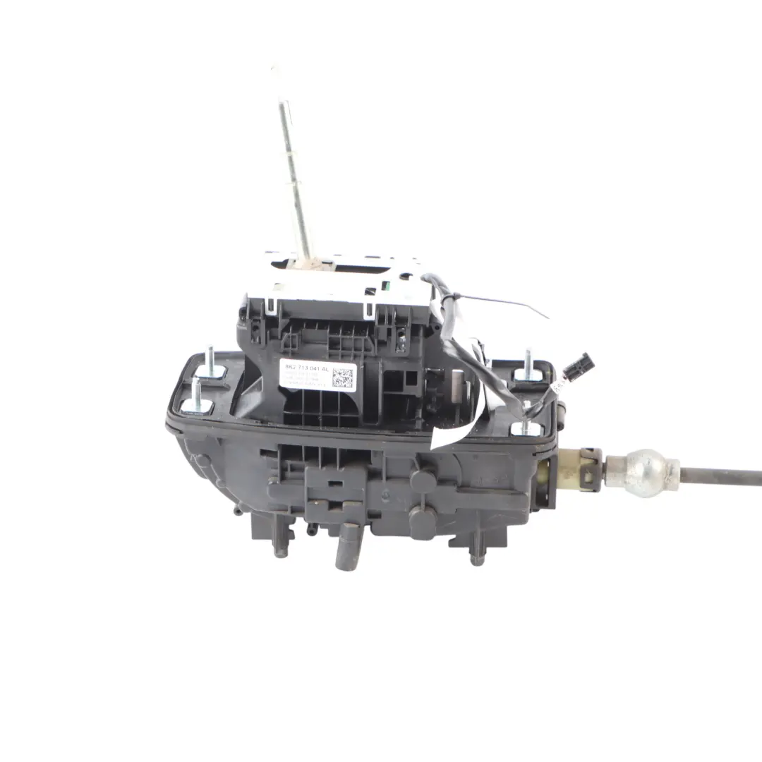 Audi A4 B8 Gear Shifter Knob Stick Selector Knob Automatic - SKU RHD-8K2713041AL - Part number 8K2713041AL