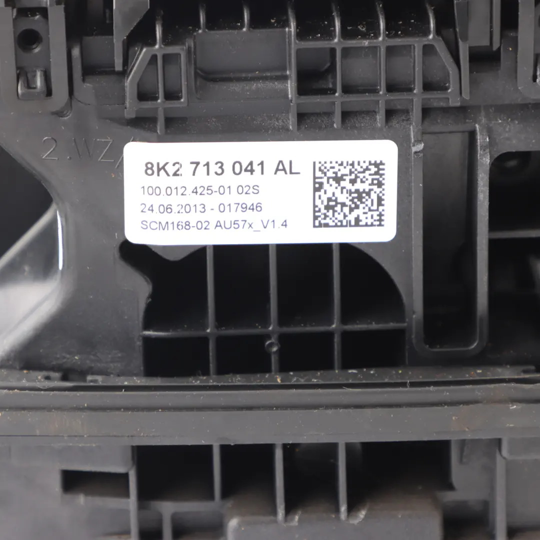 Knob Stick Selector Knob Automatic to Audi A4 B8 Gear Shifter with Part number 8K2713041AL Audi A4 B8 Gear Shifter Knob Stick Selector Knob Automatic - SKU RHD-8K2713041AL - Part number 8K2713041AL