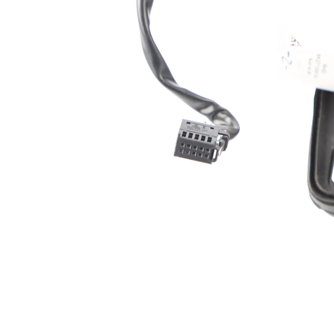 Audi A4 B8 Gear Shifter Knob Stick Selector Knob Automatic - SKU RHD-8K2713041AL - Part number 8K2713041AL