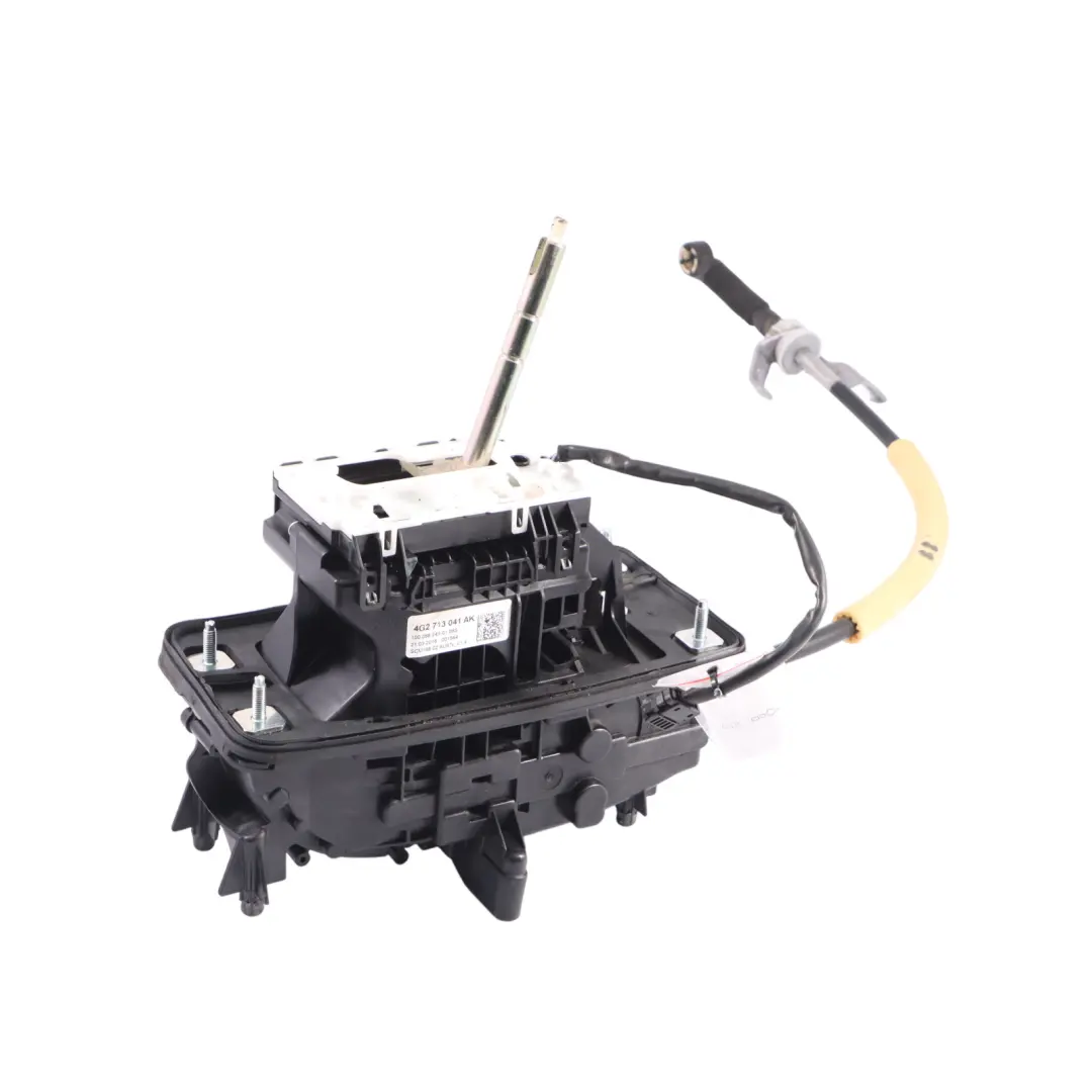 4G8 3.0 TDI Selector Rod Gearshift Mechanical Transmission 4G2713041AK to Audi A7 with Part number 8K2713105S Audi A7 4G8 3.0 TDI Selector Rod Gearshift Mechanical Transmission 4G2713041AK - SKU RHD-8K2713105S - Part number 8K2713105S
