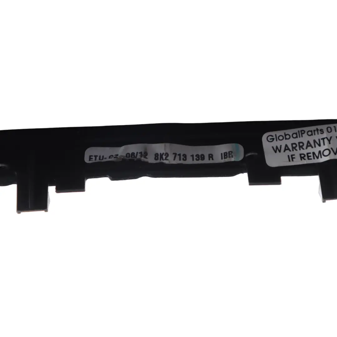 Selector Stick Lever Shifter Switch Automatic to Audi A4 B8 Gear with Part number 8K2713139R Audi A4 B8 Gear Selector Stick Lever Shifter Switch Automatic - SKU RHD-8K2713139R - Part number 8K2713139R