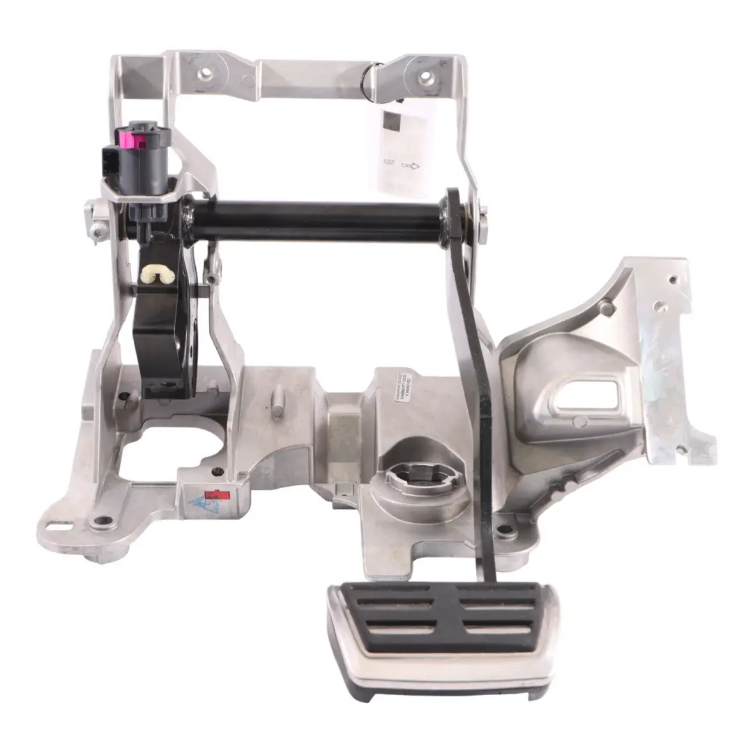 Brake Clutch Pedal Box Assembly Automatic Gearbox to Audi A5 8T with Part number 8K2721117 Audi A5 8T Brake Clutch Pedal Box Assembly Automatic Gearbox - SKU RHD-8K2721117-3 - Part number 8K2721117