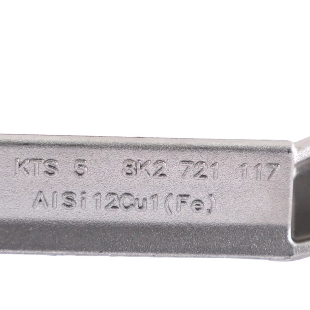 Audi A5 8T Brake Clutch Pedal Box Assembly Automatic Gearbox - SKU RHD-8K2721117-3 - Part number 8K2721117
