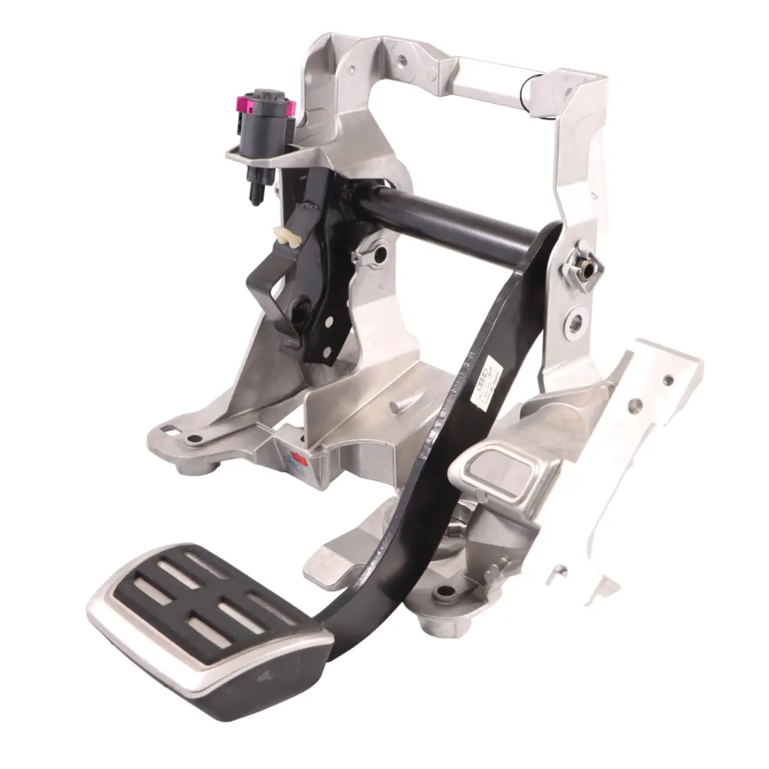 Brake Clutch Pedal Box Assembly Automatic Gearbox to Audi A5 8T with Part number 8K2721117 Audi A5 8T Brake Clutch Pedal Box Assembly Automatic Gearbox - SKU RHD-8K2721117-3 - Part number 8K2721117