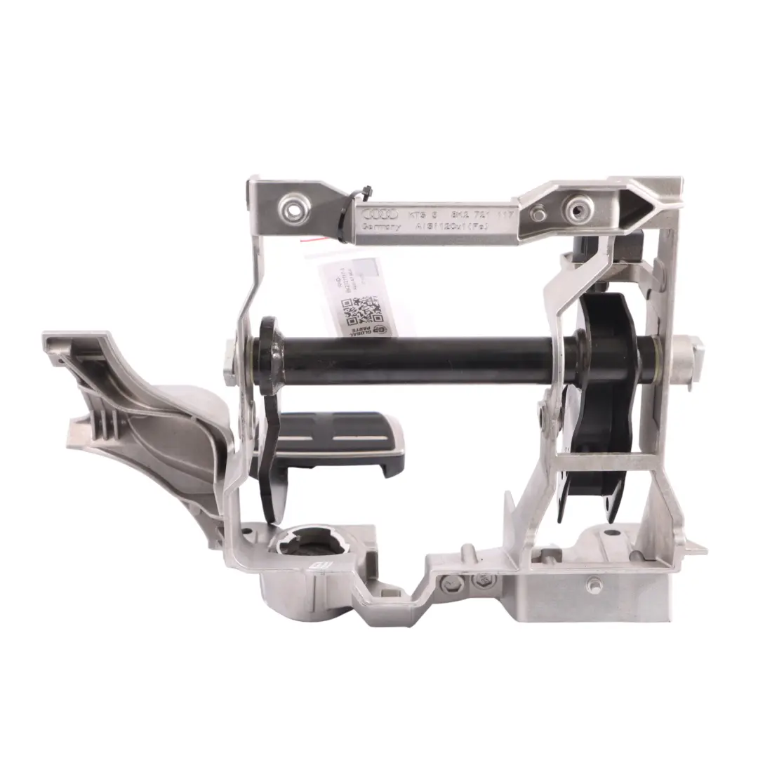 Audi A5 8T Brake Clutch Pedal Box Assembly Automatic Gearbox - SKU RHD-8K2721117-3 - Part number 8K2721117