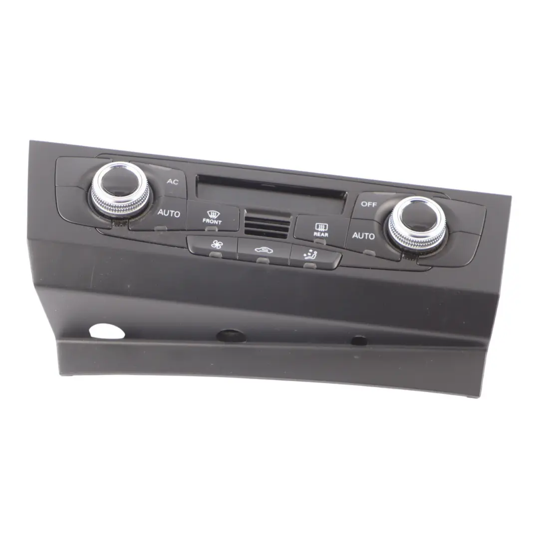 A/C Air Condition Heater Climate Control Switch Panel to Audi A4 B8 with Part number 8K2820043AH Audi A4 B8 A/C Air Condition Heater Climate Control Switch Panel - SKU RHD-8K2820043AH - Part number 8K2820043AH