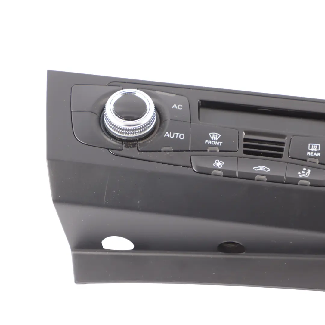 Audi A4 B8 A/C Air Condition Heater Climate Control Switch Panel - SKU RHD-8K2820043AH - Part number 8K2820043AH