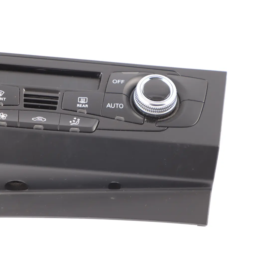 A/C Air Condition Heater Climate Control Switch Panel to Audi A4 B8 with Part number 8K2820043AH Audi A4 B8 A/C Air Condition Heater Climate Control Switch Panel - SKU RHD-8K2820043AH - Part number 8K2820043AH