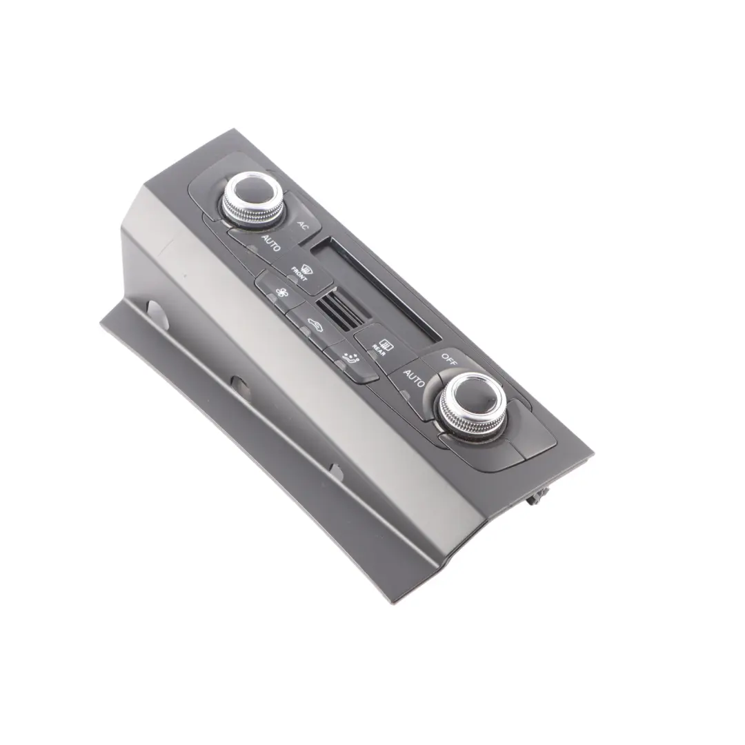 A/C Air Condition Heater Climate Control Switch Panel to Audi A4 B8 with Part number 8K2820043AH Audi A4 B8 A/C Air Condition Heater Climate Control Switch Panel - SKU RHD-8K2820043AH - Part number 8K2820043AH