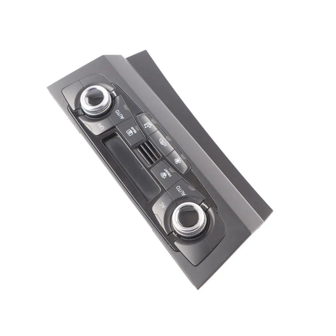 A/C Air Condition Heater Climate Control Switch Panel to Audi A4 B8 with Part number 8K2820043AH Audi A4 B8 A/C Air Condition Heater Climate Control Switch Panel - SKU RHD-8K2820043AH - Part number 8K2820043AH