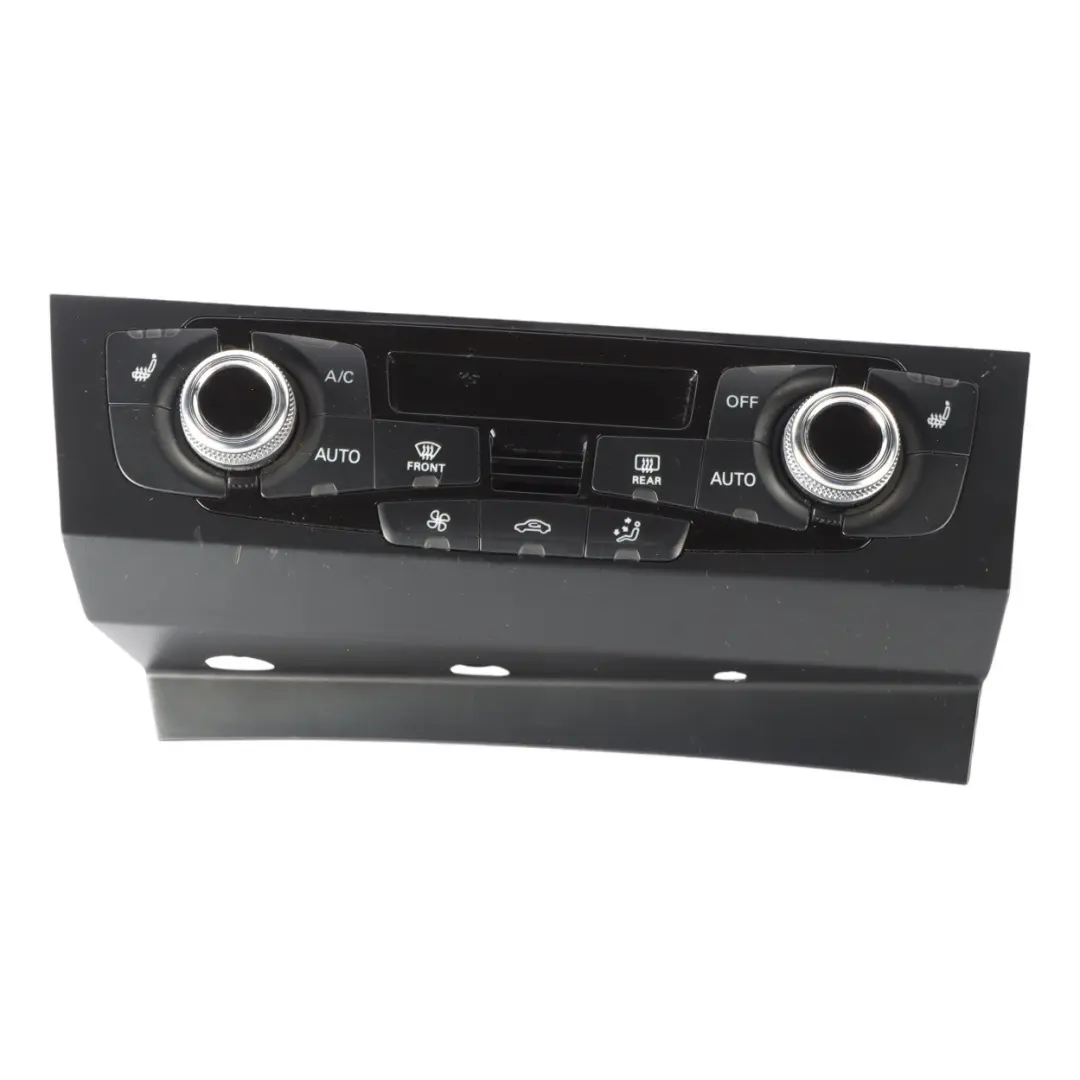 Dashboard Center Heater A/C Climate Control Switch Panel to Audi A5 8T with Part number 8K2820043BB Audi A5 8T Dashboard Center Heater A/C Climate Control Switch Panel - SKU RHD-8K2820043BB - Part number 8K2820043BB