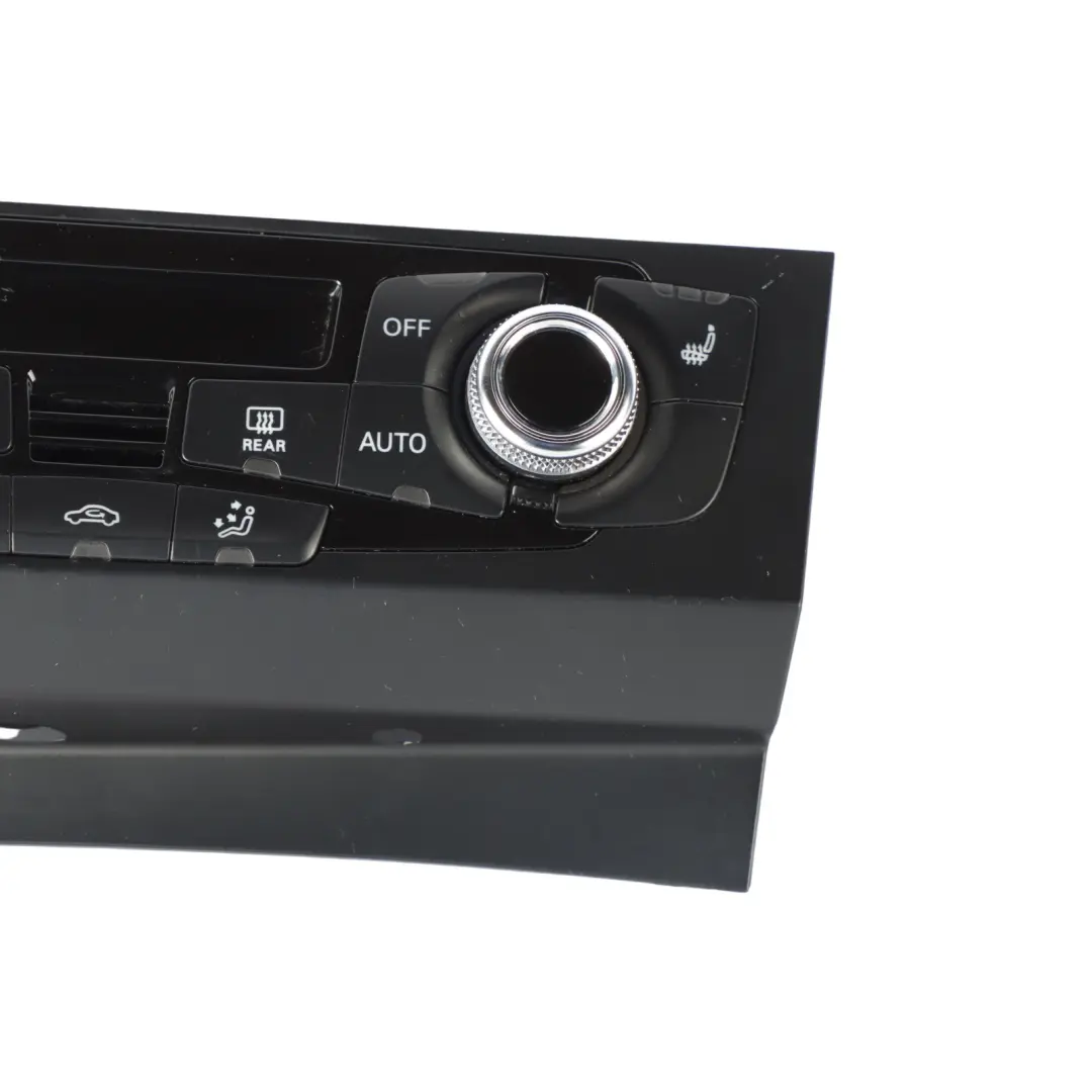 Dashboard Center Heater A/C Climate Control Switch Panel to Audi A5 8T with Part number 8K2820043BB Audi A5 8T Dashboard Center Heater A/C Climate Control Switch Panel - SKU RHD-8K2820043BB - Part number 8K2820043BB