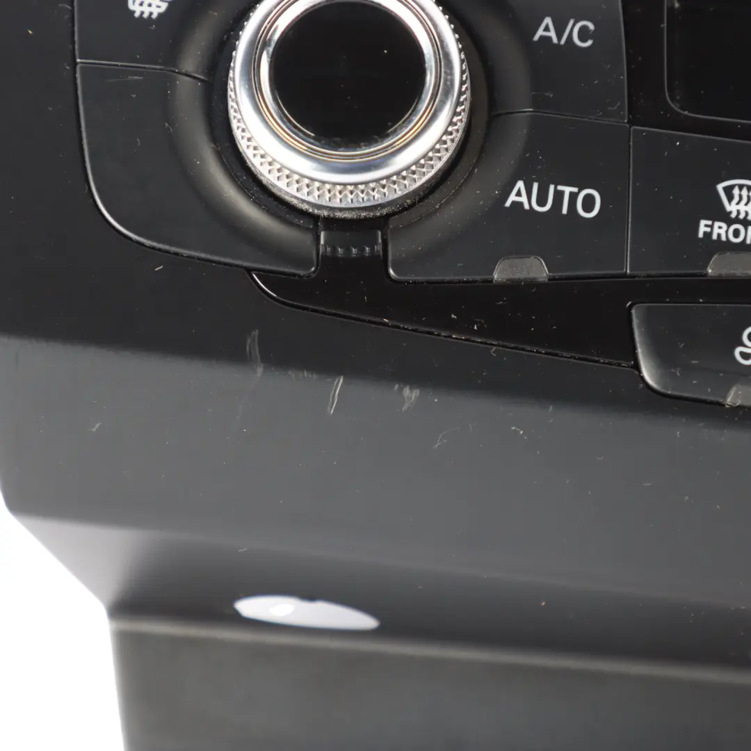 Dashboard Center Heater A/C Climate Control Switch Panel to Audi A5 8T with Part number 8K2820043BB Audi A5 8T Dashboard Center Heater A/C Climate Control Switch Panel - SKU RHD-8K2820043BB - Part number 8K2820043BB