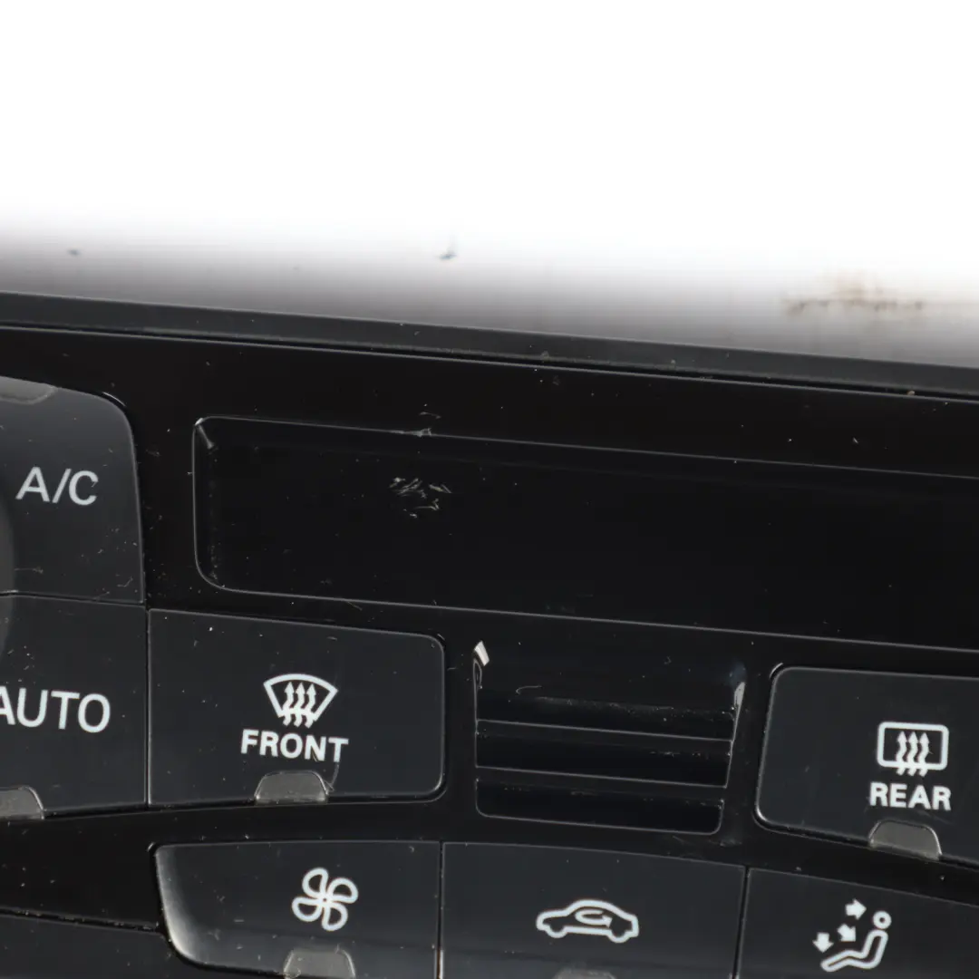 Dashboard Center Heater A/C Climate Control Switch Panel to Audi A5 8T with Part number 8K2820043BB Audi A5 8T Dashboard Center Heater A/C Climate Control Switch Panel - SKU RHD-8K2820043BB - Part number 8K2820043BB