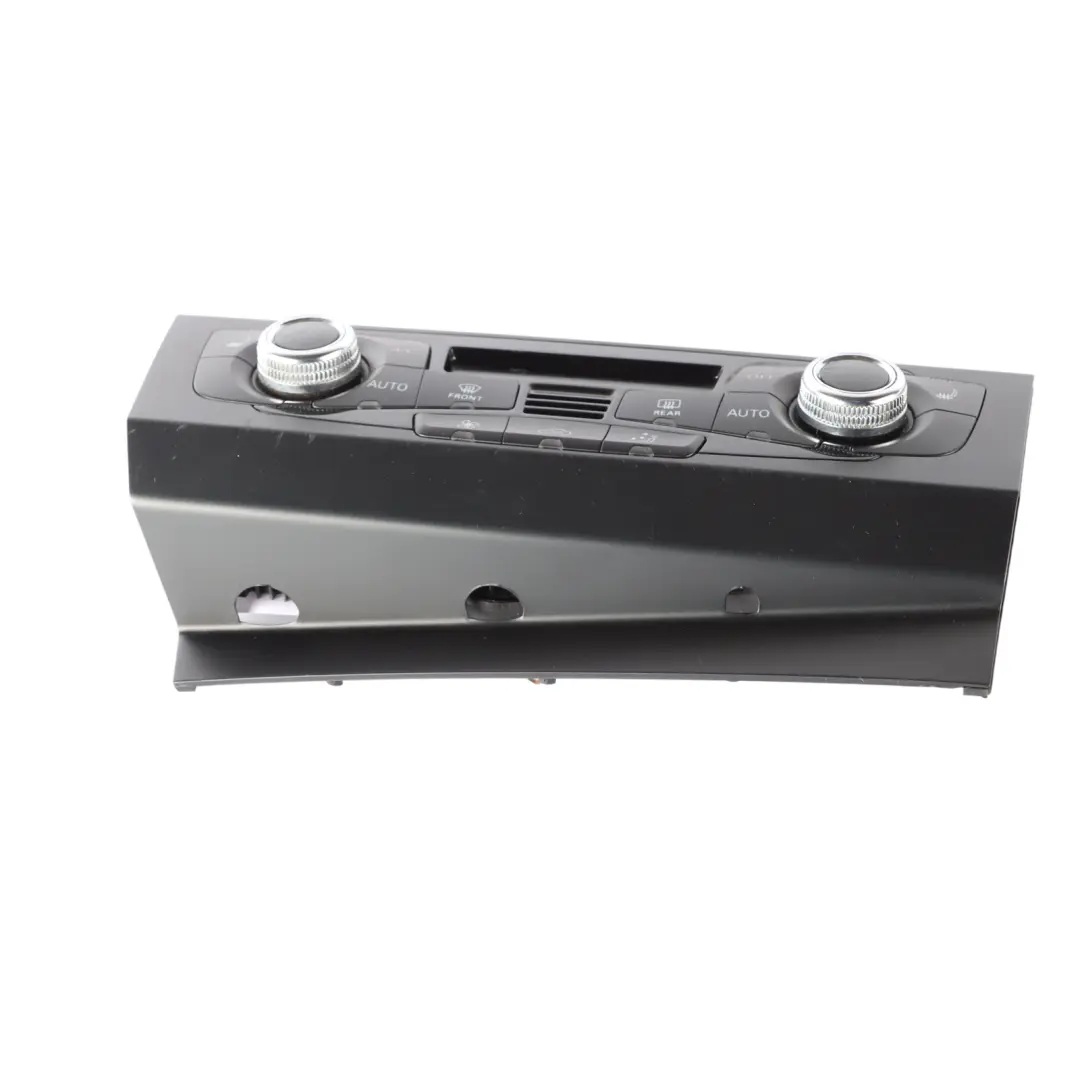 Dashboard Center Heater A/C Climate Control Switch Panel to Audi A5 8T with Part number 8K2820043BB Audi A5 8T Dashboard Center Heater A/C Climate Control Switch Panel - SKU RHD-8K2820043BB - Part number 8K2820043BB