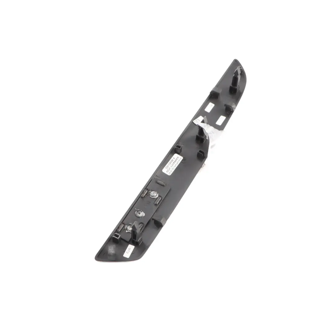 Audi A4 B8 Dashboard Interior Decor Trim Strip Cover Front Left N/S - SKU RHD-8K2853189D - Part number 8K2853189D