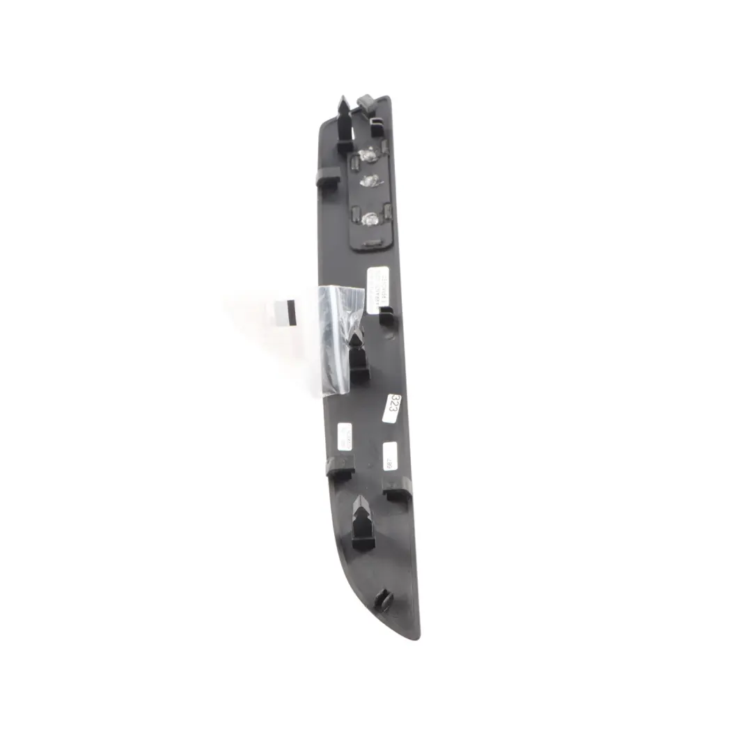 Audi A4 B8 Dashboard Interior Decor Trim Strip Cover Front Left N/S - SKU RHD-8K2853189D - Part number 8K2853189D
