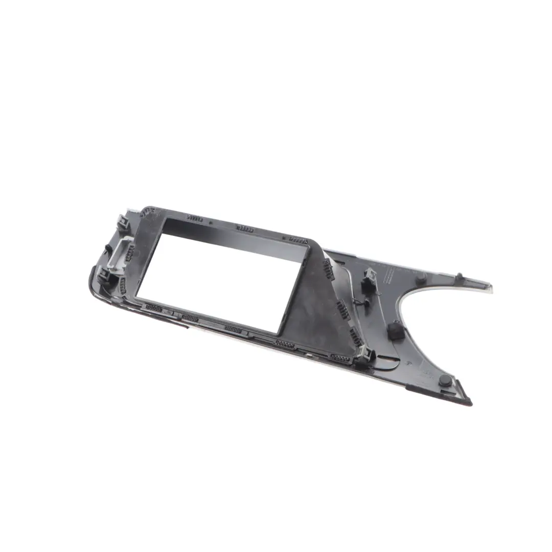 Audi A4 B8 Dashboard Surround Screen Display Trim Cover Panel - SKU RHD-8K2857185F - Part number 8K2857185F