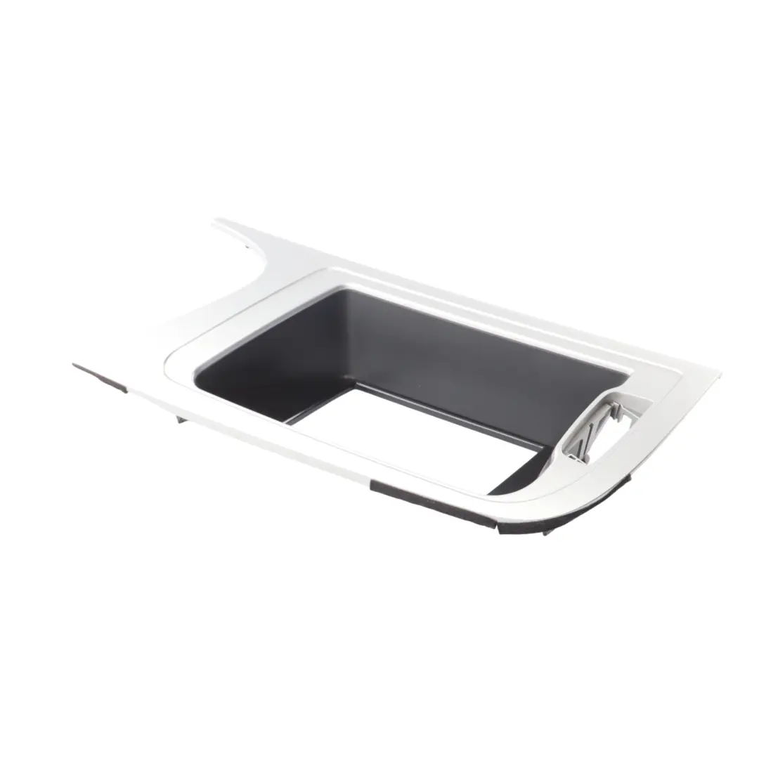 Audi A4 B8 Dashboard Surround Screen Display Trim Cover Panel - SKU RHD-8K2857185F - Part number 8K2857185F