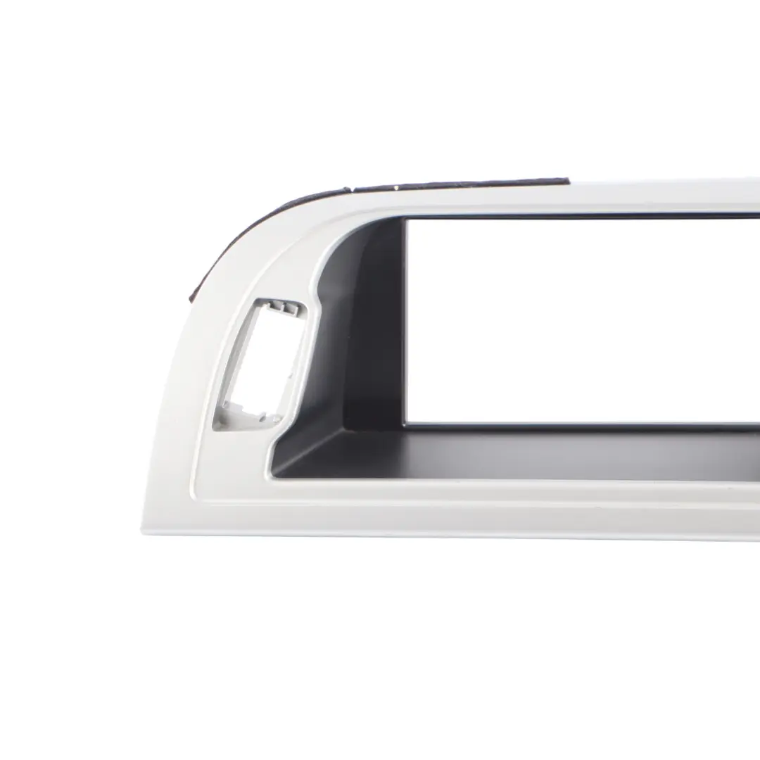 Audi A4 B8 Dashboard Surround Screen Display Trim Cover Panel - SKU RHD-8K2857185F - Part number 8K2857185F