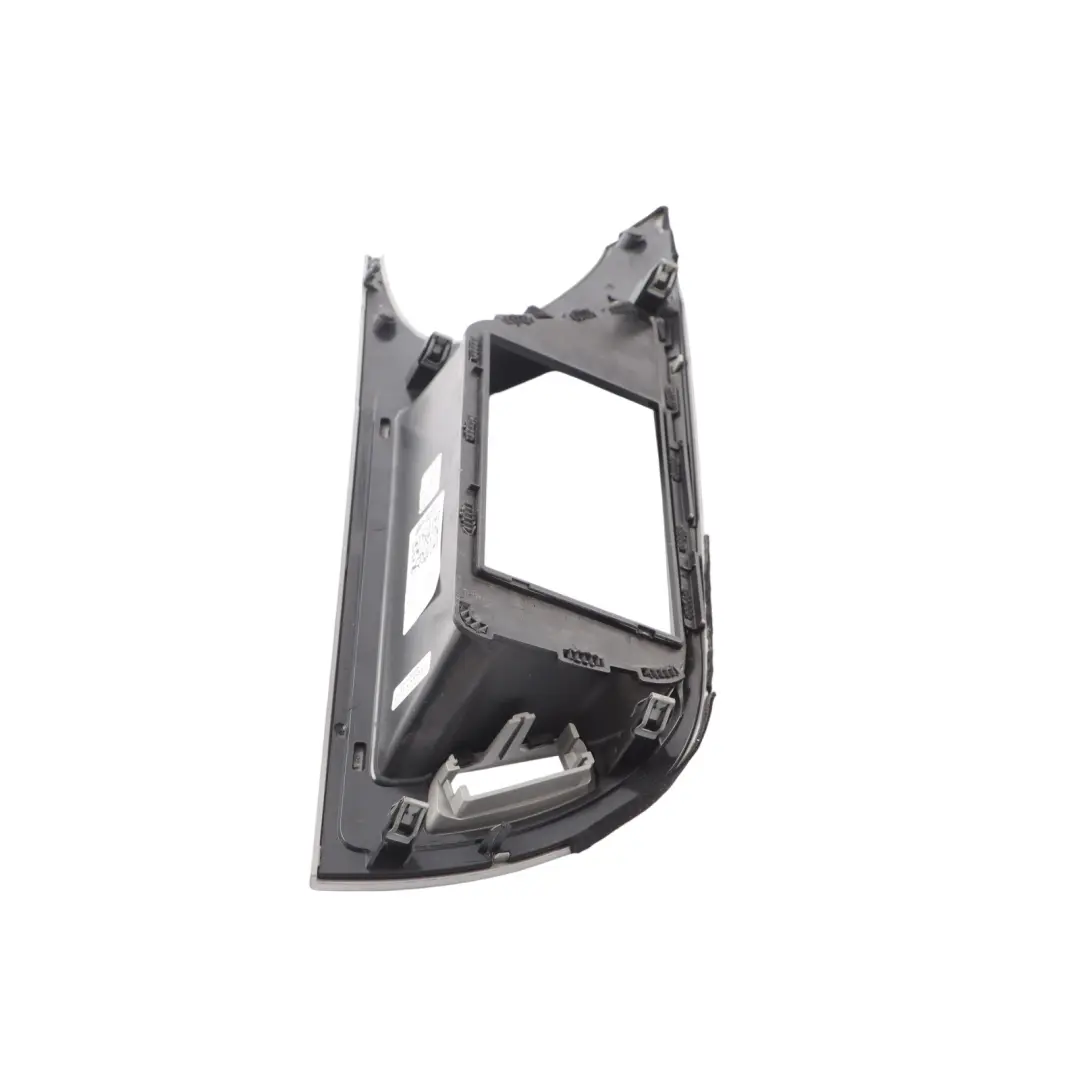 Dashboard Surround Screen Display Trim Cover Panel to Audi A4 B8 with Part number 8K2857185F Audi A4 B8 Dashboard Surround Screen Display Trim Cover Panel - SKU RHD-8K2857185F - Part number 8K2857185F