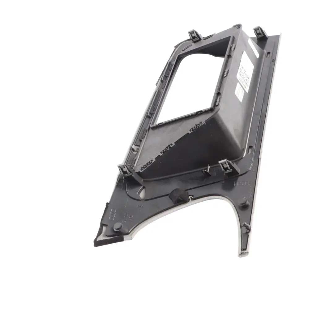 Audi A4 B8 Dashboard Surround Screen Display Trim Cover Panel - SKU RHD-8K2857185F - Part number 8K2857185F