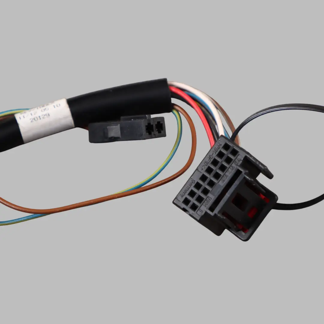 Door Left N/S Mirror Wing Electric Ibis White Y9C to Audi A4 B8 with Part number 8K2857409AF Audi A4 B8 Door Left N/S Mirror Wing Electric Ibis White Y9C - SKU RHD-8K2857409AF-IWH - Part number 8K2857409AF