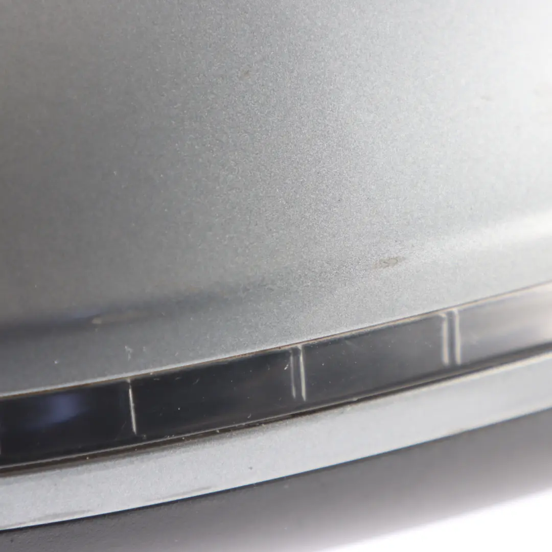 Audi A4 B8 Electric Wing Mirror Right O/S Door Quartz Grey - LY7G - SKU RHD-8K2857410D-QGR - Part number 8K2857410D