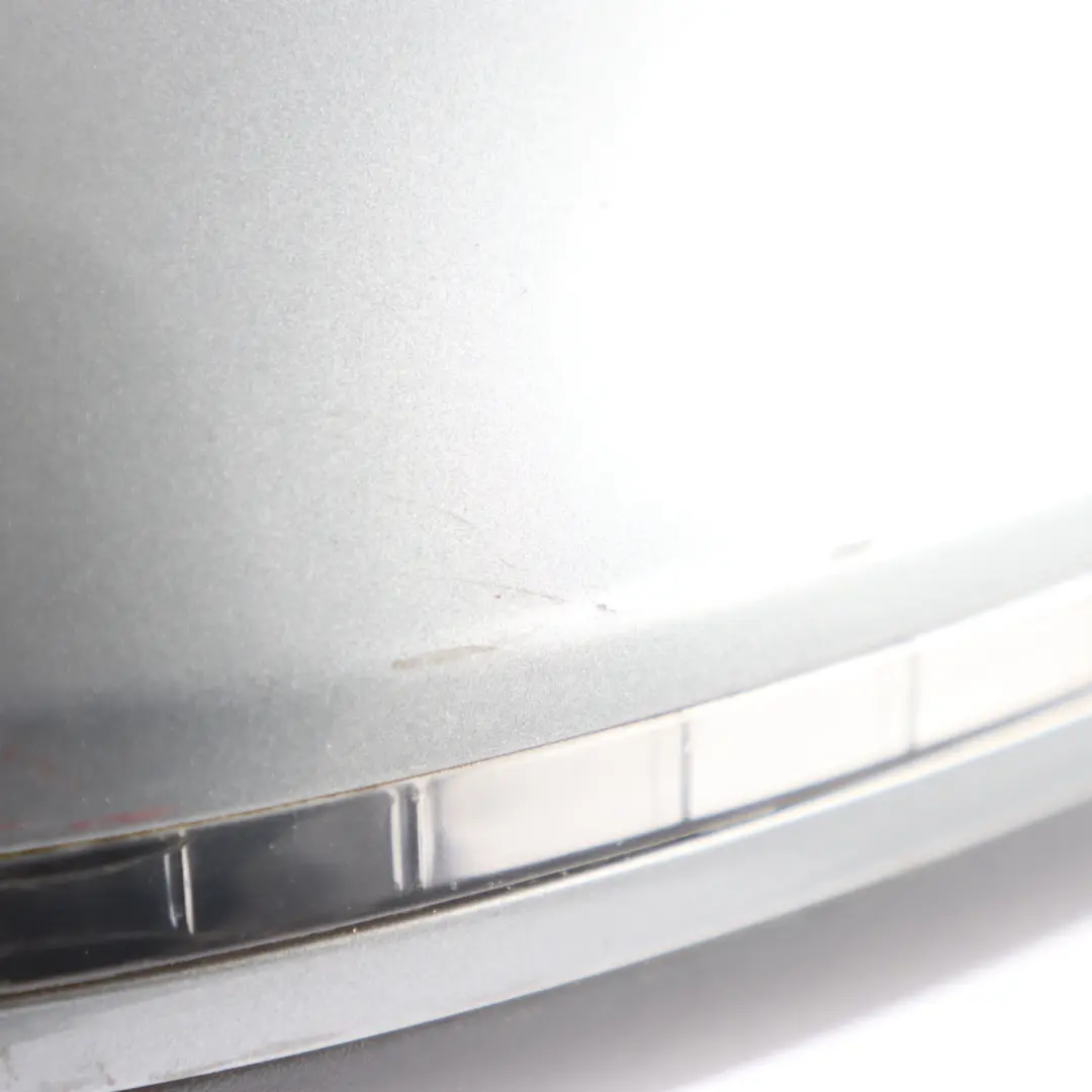 Audi A4 B8 Electric Wing Mirror Right O/S Door Quartz Grey - LY7G - SKU RHD-8K2857410D-QGR - Part number 8K2857410D