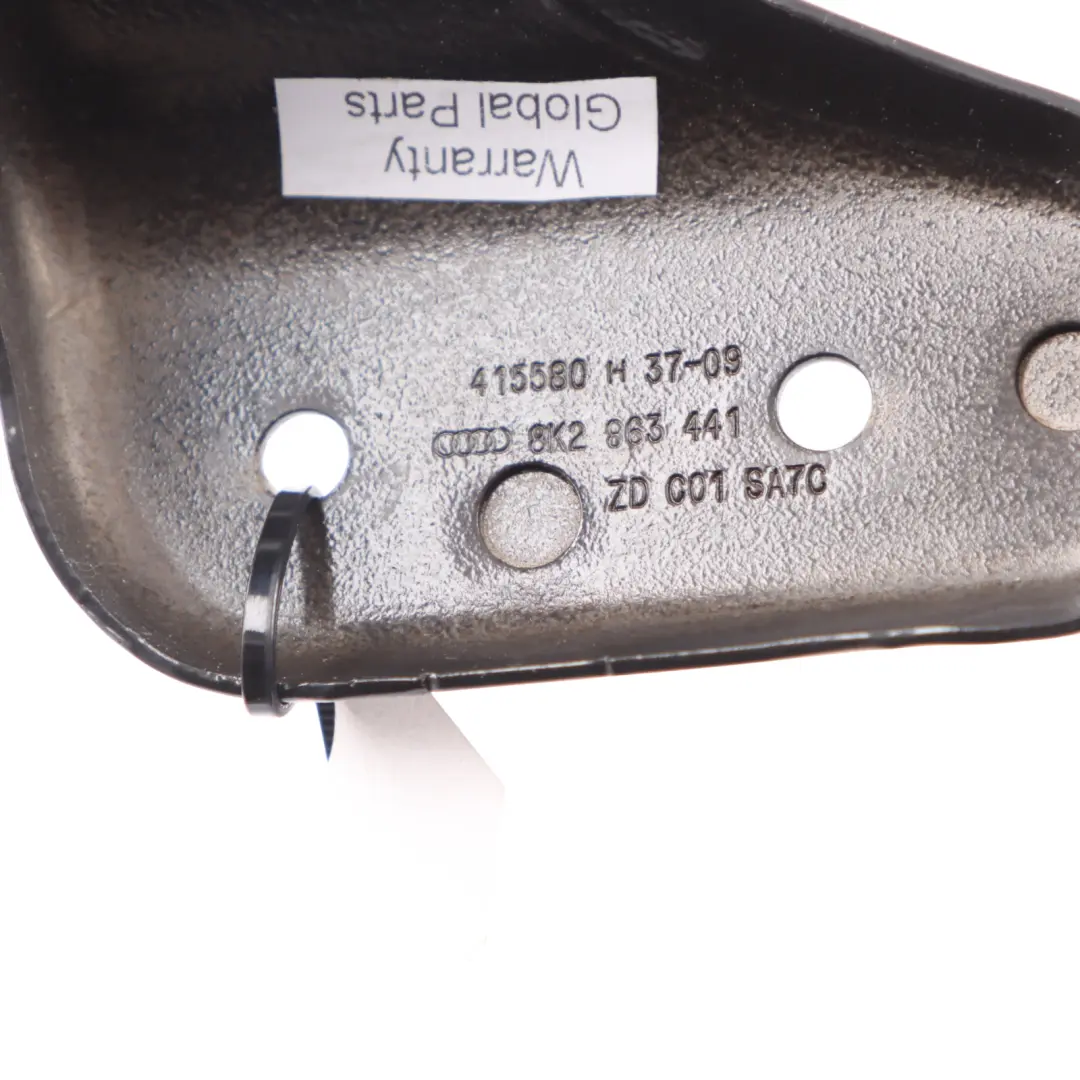 Dashboard Bracket Holder Mount Centre Left N/S to Audi A5 S5 8T A4 B8 with Part number 8K2863441 Audi A5 S5 8T A4 B8 Dashboard Bracket Holder Mount Centre Left N/S - SKU RHD-8K2863441 - Part number 8K2863441